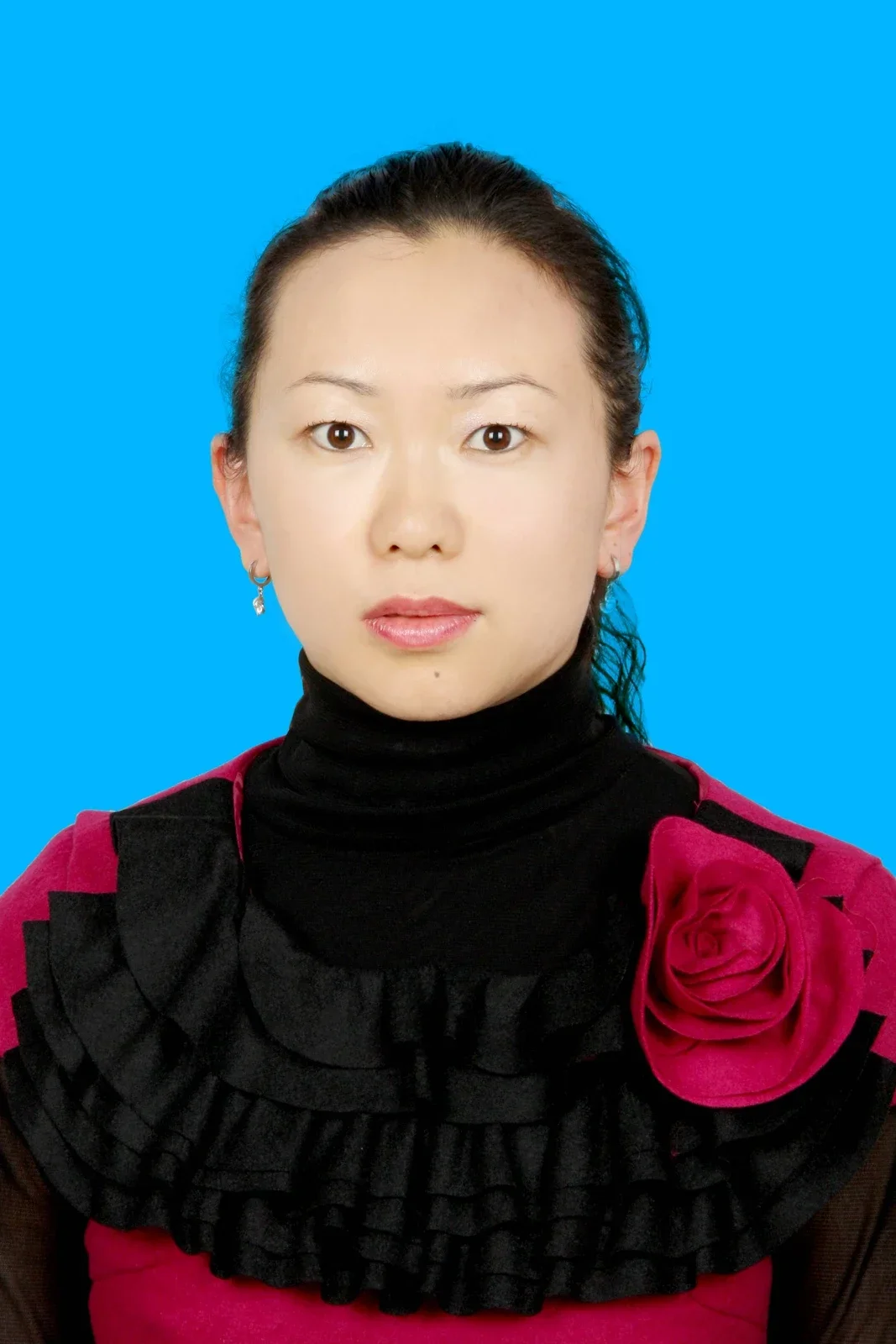 郝明媛