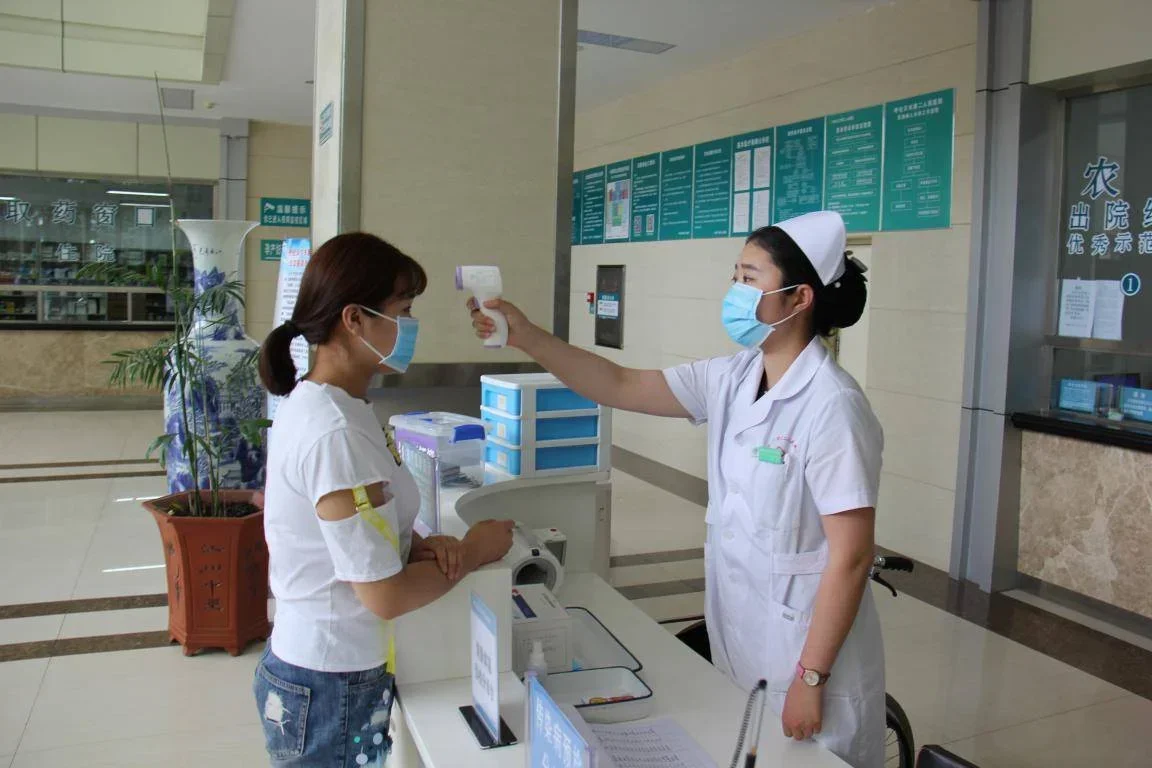 我院开展人感染H7N9禽流感疫情模拟演练.webp