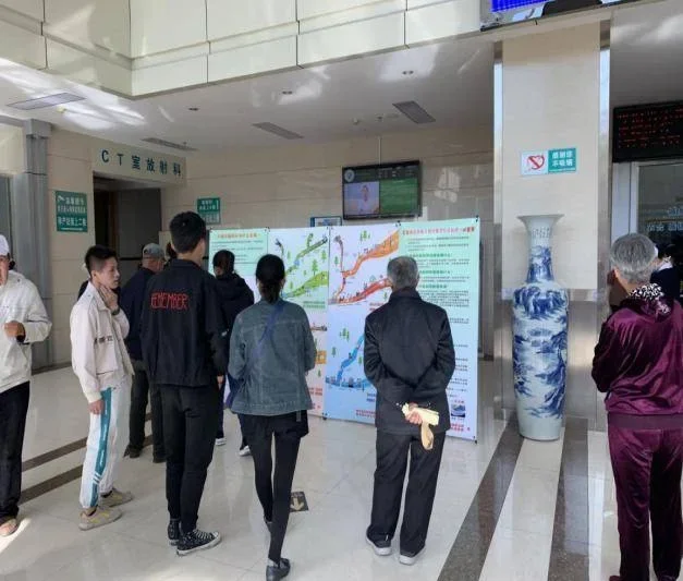 我院启动耐多药结核病患者最基本关怀服务包项目.webp